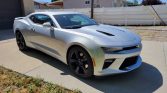 6th gen 2016 Chevrolet Camaro 2SS coupe V8 automatic For Sale