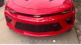 6th gen red 2016 Chevrolet Camaro SS convertible For Sale