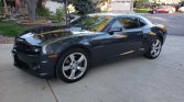 5th gen 2013 Chevrolet Camaro 2SS RS manual For Sale
