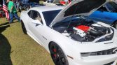 5th gen white 2011 Chevrolet Camaro 2SS low miles For Sale
