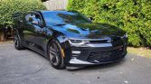 6th gen 2018 Chevrolet Camaro SS coupe 6spd manual For Sale