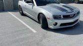 5th gen 2010 Chevrolet Camaro SS RS coupe manual For Sale