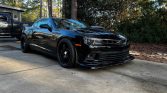 5th gen 2014 Chevrolet Camaro SS RS supercharged For Sale
