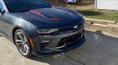 6th gen 2017 Chevrolet Camaro coupe low miles For Sale