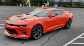 6th gen 2018 Chevrolet Camaro Hot Wheels Edition For Sale