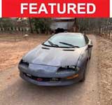4th gen 1994 Chevrolet Camaro Z28 LT1 automatic For Sale