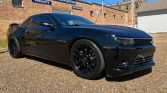 5th gen 2015 Chevrolet Camaro 2SS RS coupe low miles For Sale
