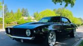 1st gen 1969 Chevrolet Camaro 350 V8 automatic For Sale