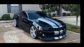 5th gen 2010 Chevrolet Camaro 2SS RS coupe For Sale