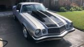 2nd gen 1976 Chevrolet Camaro coupe automatic For Sale