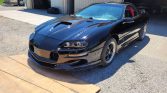 4th gen 1998 Chevrolet Camaro Z28 6spd manual coupe For Sale