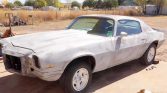 2nd gen classic 1973 Chevrolet Camaro RS Z28 For Sale