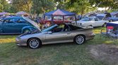 4th generation 2002 Chevrolet Camaro SS automatic For Sale