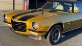 2nd gen classic 1972 Chevrolet Camaro LT 350 4spd For Sale
