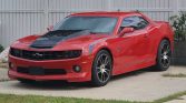 5th gen 2010 Chevrolet Camaro SS LS3 6spd manual coupe For Sale