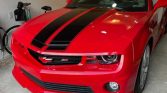 5th gen 2011 Chevrolet Camaro SS RS Synergy Series Edition For Sale