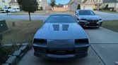 3rd gen 1988 Chevrolet Camaro IROC Z28 automatic For Sale