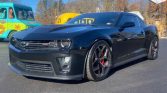 5th gen 2013 Chevrolet Camaro ZL1 Hennessey HPE800 For Sale