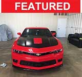 5th gen 2014 Chevrolet Camaro SS 1LE V8 manual For Sale