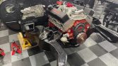 2nd gen 1973 Chevrolet Camaro Z28 restoration project For Sale