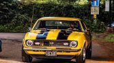 1st gen yellow 1968 Chevrolet Camaro SS 5spd manual For Sale