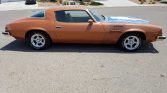 2nd gen 1977 Chevrolet Camaro low miles automatic For Sale