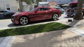 5th gen red jewel tintcoat 2011 Chevrolet Camaro 2SS For Sale