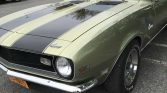 1st gen 1968 Chevrolet Camaro Z28 manual coupe For Sale