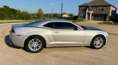 5th gen 2015 Chevrolet Camaro LS V6 coupe automatic For Sale