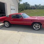 2nd gen red 1979 Chevrolet Camaro Z28 coupe For Sale