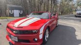 5th gen victory red 2011 Chevrolet Camaro Super Sport For Sale