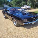 1st gen 1969 Chevrolet Camaro pro street low miles For Sale