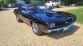 1st gen 1969 Chevrolet Camaro pro street low miles For Sale