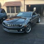 5th gen 2010 Chevrolet Camaro SS coupe automatic For Sale
