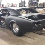 1st generation 1968 Chevrolet Camaro pro street For Sale
