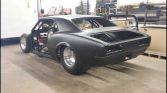 1st generation 1968 Chevrolet Camaro pro street For Sale