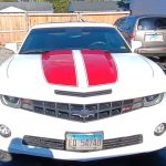 5th gen 2010 Chevrolet Camaro 2SS LS3 automatic coupe For Sale