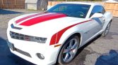 5th gen 2010 Chevrolet Camaro 2SS LS3 automatic coupe For Sale