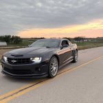 5th gen 2013 Chevrolet Camaro SS coupe automatic For Sale
