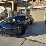 5th gen 2015 Chevrolet Camaro 2SS 1LE RS 750RWHP manual For Sale