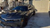 5th gen 2015 Chevrolet Camaro 2SS 1LE RS 750RWHP manual For Sale