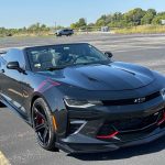 6th gen 2018 Chevrolet Camaro 2SS convertible automatic For Sale