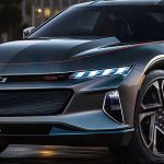 What is known so far about the upcoming 2027 Chevrolet Camaro EV