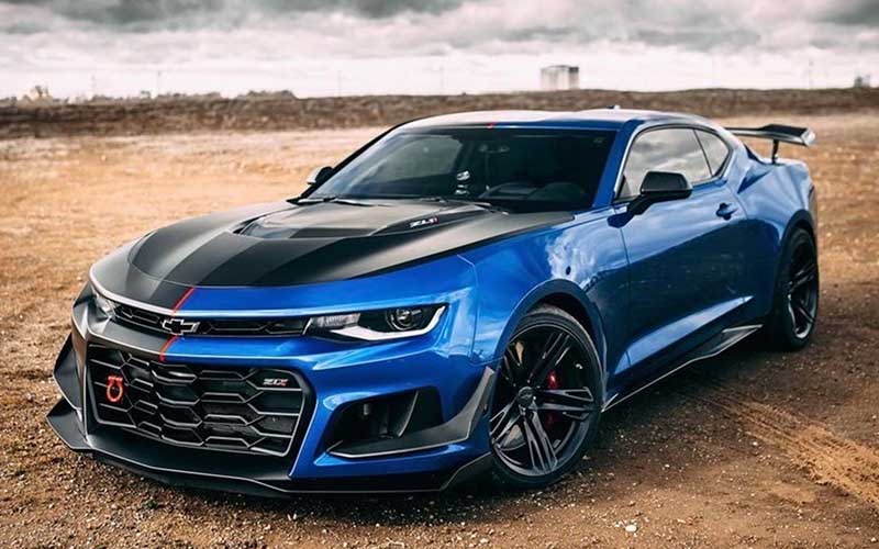 Best Tyre Brand for Camaro ZL1 — for Track and Street