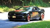 One-owner 2012 Chevrolet Camaro ZL1 manual 600 RWHP For Sale