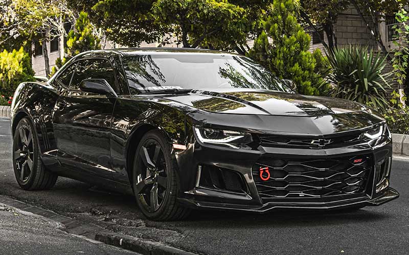 2024 Chevrolet Camaro ZL1 Review: The Final Roar of an American Performance Icon