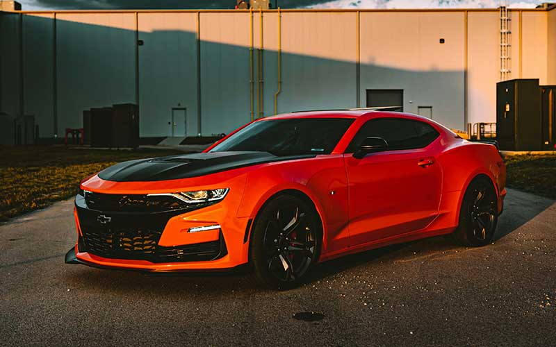 5 Most Common Things to Break on a 6th-Gen Chevrolet Camaro