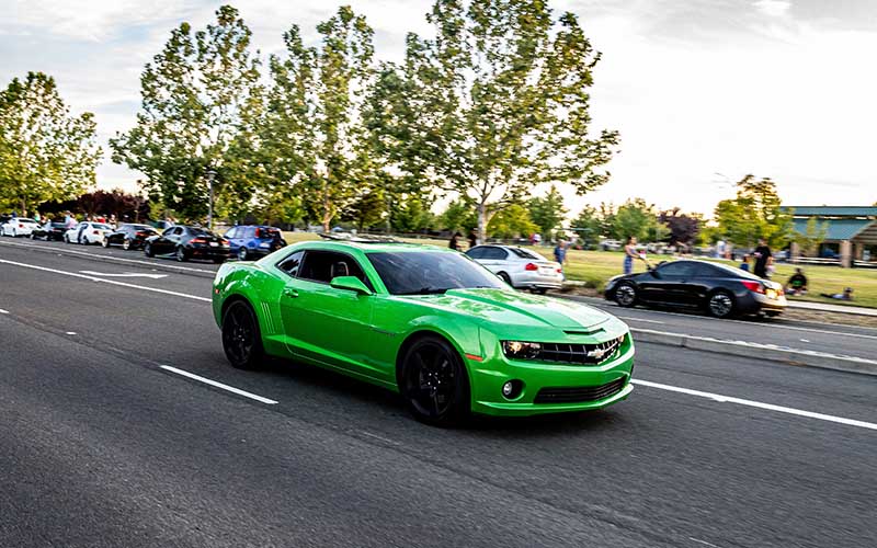 Crucial Inspection Spots Buyers Miss on Used Camaros