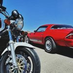 The Ultimate Garage Pairs Muscle with Iron